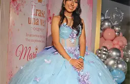 María José vive una noche de fantasía María José vive una noche de fantasía