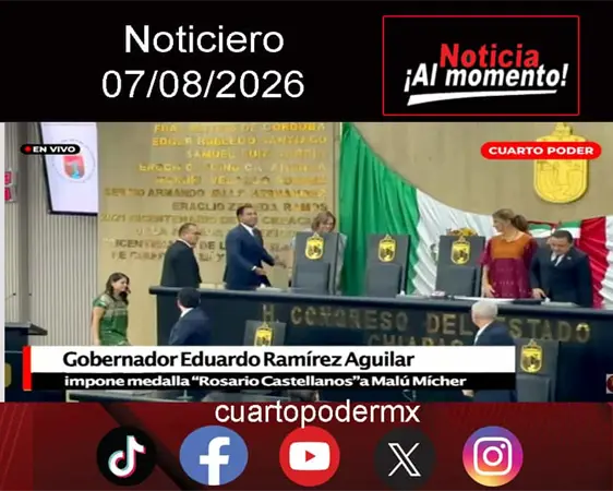 #Noticiero TVO #TuDiarioVivir con Adolfo Luj&aacute;n.