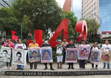 Detenci&oacute;n de Aguirre no resuelve crisis