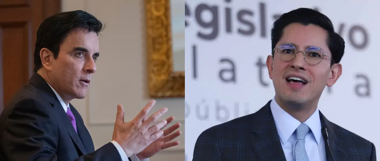 Velasco dialoga para reapertura de embajadas