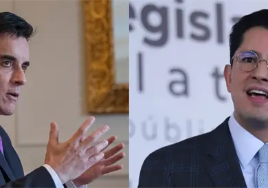 Velasco dialoga para reapertura de embajadas