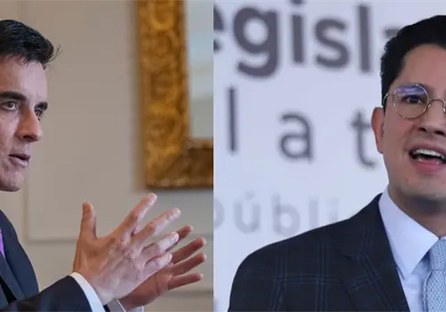 Velasco dialoga para reapertura de embajadas Velasco dialoga para reapertura de embajadas