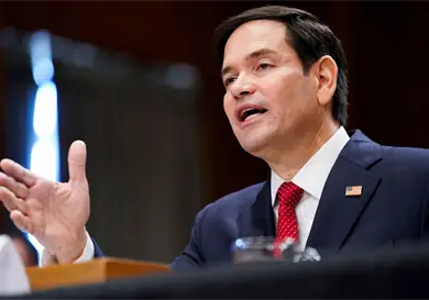 No habrá válvula de escape para Cuba: Rubio No habrá válvula de escape para Cuba: Rubio