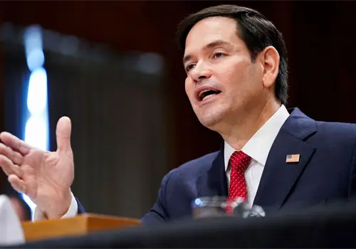 No habrá válvula de escape para Cuba: Rubio No habrá válvula de escape para Cuba: Rubio