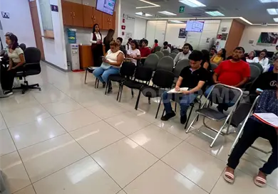 Variable pero permanente, el servicio del SAT Variable pero permanente, el servicio del SAT