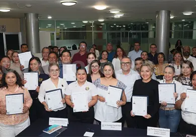 Reafirman compromiso con la certificaci&oacute;n