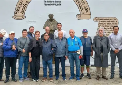 Comunicadores de M&eacute;xico se re&uacute;nen en San Crist&oacute;bal