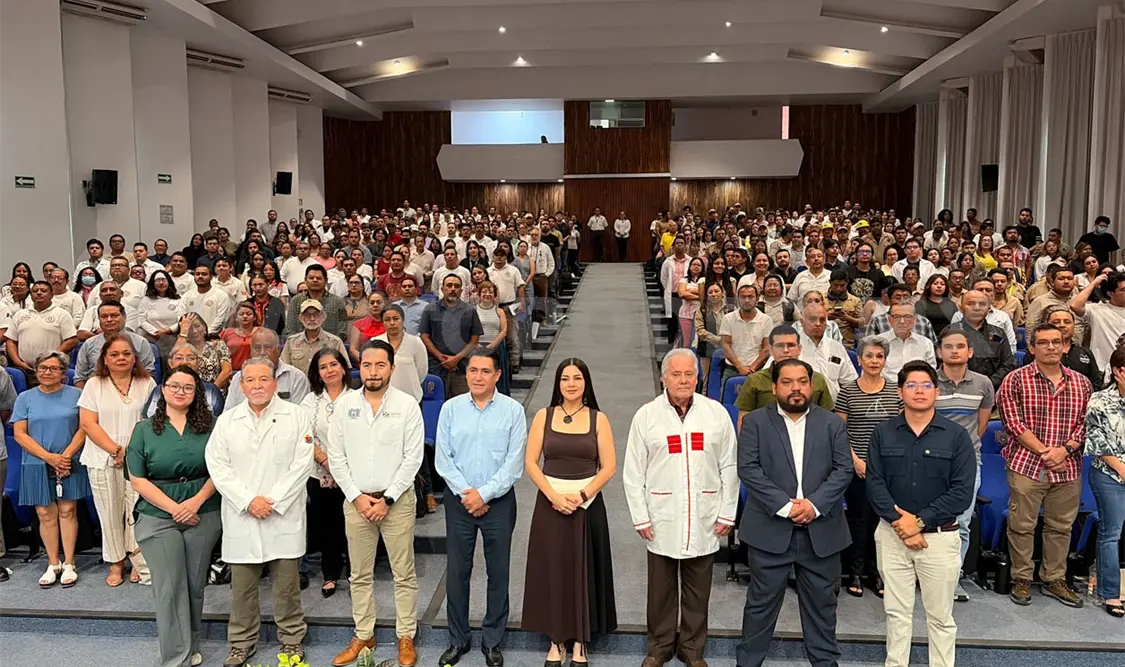 El coloquio contó con la participación de diversas instituciones y sectores. Paola Romo / CP