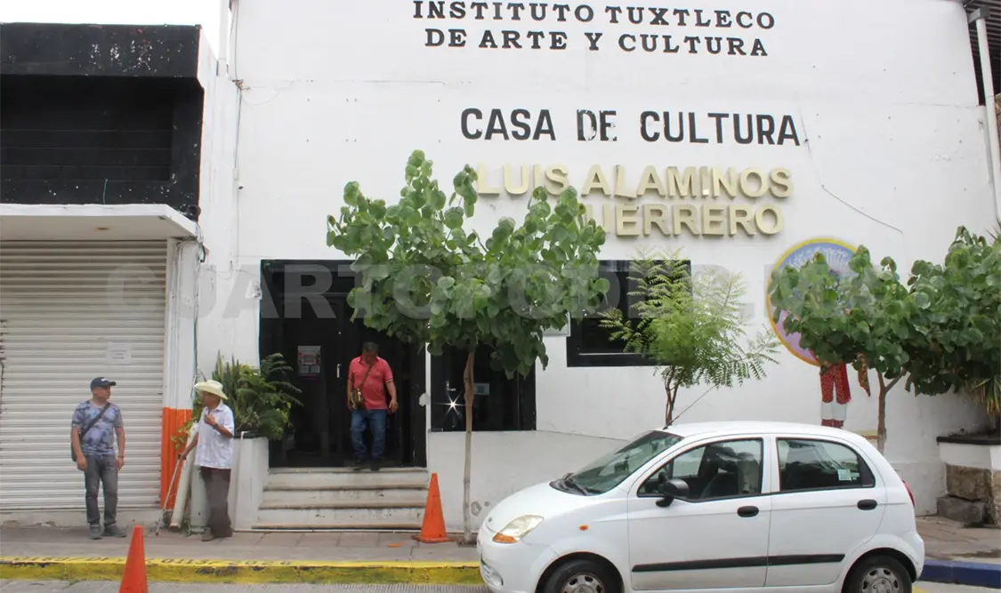 Estos cursos permitieron consolidar al Instituto como un espacio de formación y acercamiento a la cultura. Daniel Oropeza / CP