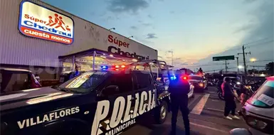 Operativos Cero Impunidad en El Parral y Villaflores Operativos Cero Impunidad en El Parral y Villaflores