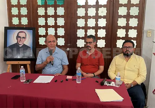 Denuncian irrupci&oacute;n en la Casa del Migrante