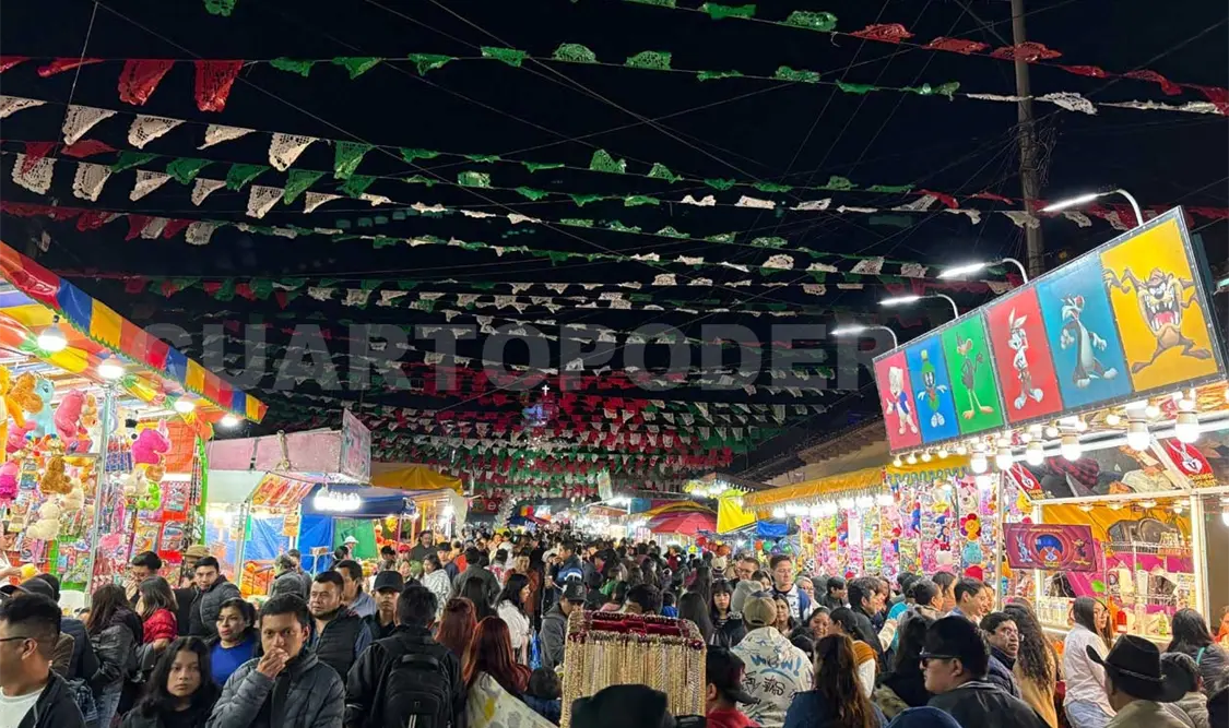 Argumentaron que el alcohol no permite que las fiestas patronales se vivan en paz y armonía. Jofiel Domínguez / CP