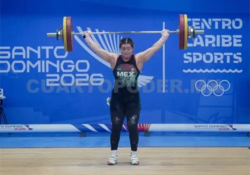 Aremi consigue doble plata para México Aremi consigue doble plata para México