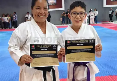 Chiapanecos refuerzan sus conocimientos Chiapanecos refuerzan sus conocimientos