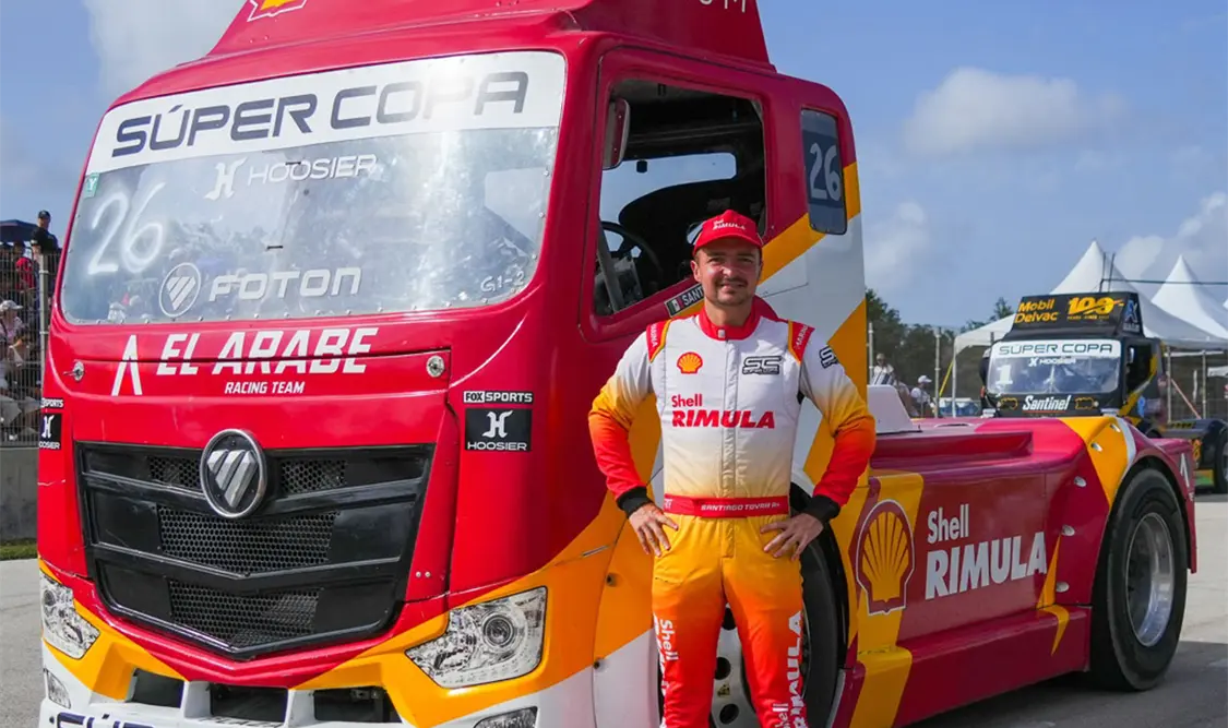 El autódromo Hermanos Rodríguez pondrá a prueba la consistencia del líder del campeonato. Cortesía