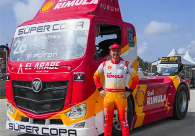 Tovar defenderá liderato en el Speedfest Tovar defenderá liderato en el Speedfest