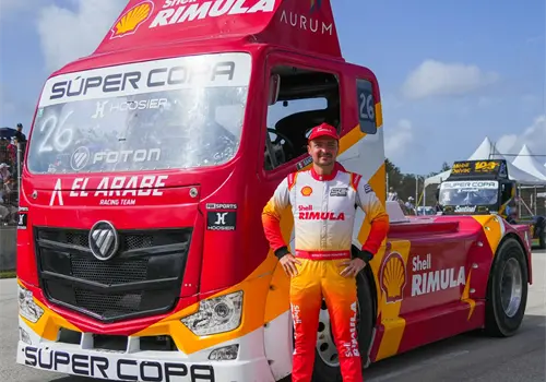 Tovar defenderá liderato en el Speedfest Tovar defenderá liderato en el Speedfest