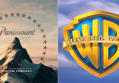 Respaldan fusión Paramount-Warner Respaldan fusión Paramount-Warner
