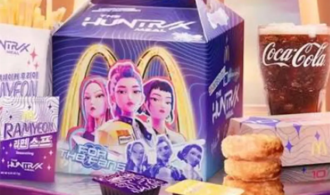 Guerreras llegarán a McDonald’s