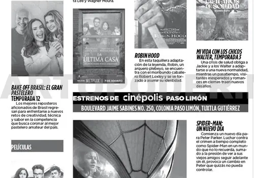 Recomendaciones Recomendaciones
