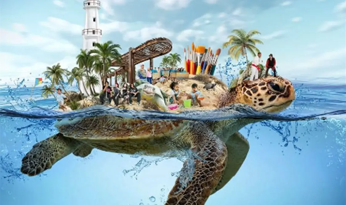 El festival tiene como propósito unir la expresiones artísticas y la conciencia ambiental. Cortesía
