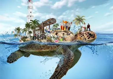 Anuncian Festival del Mar y la Tortuga Anuncian Festival del Mar y la Tortuga
