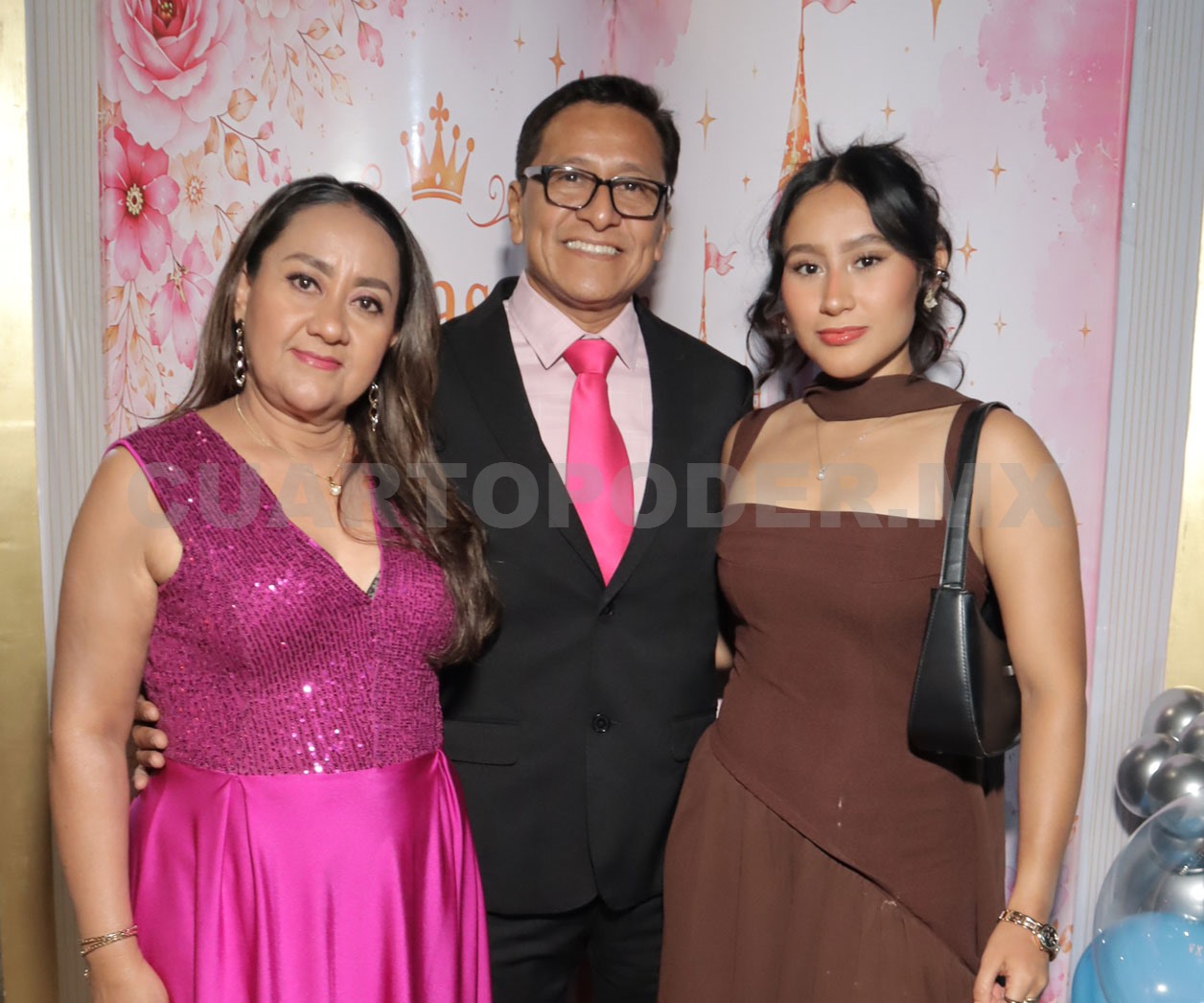 María José vive una noche de fantasía