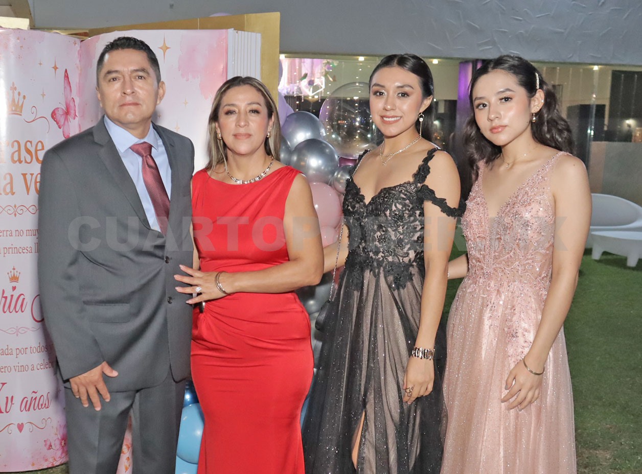 María José vive una noche de fantasía