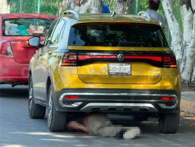 Muere adulto mayor tras ser embestido y arrastrado Muere adulto mayor tras ser embestido y arrastrado