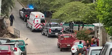 Lo hallan ahorcado en el barrio Chino Lo hallan ahorcado en el barrio Chino