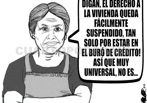 Vivienda: el derecho humano que aún desafía a la legalidad Vivienda: el derecho humano que aún desafía a la legalidad