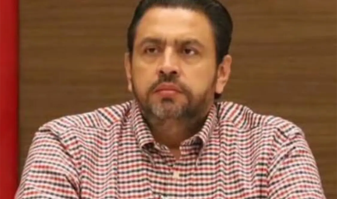 Ismael Bello Esquivel, secretario de Agricultura. Cortesía