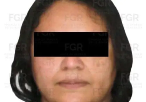 Cae presunta operadora de red de huachicol fiscal
