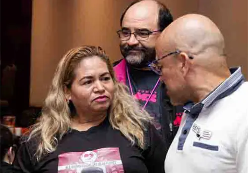 Yo no soy militante de ning&uacute;n partido: Ceci Flores