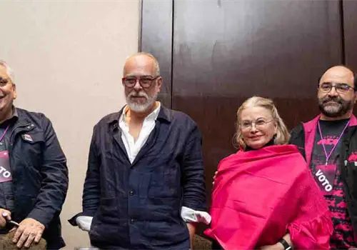 Crea Somos M&eacute;xico comit&eacute; de &eacute;tica