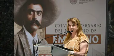Llaman a pol&iacute;ticos ser consecuentes con legado de Zapata