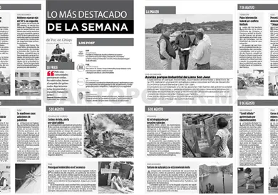 Resumen semanal