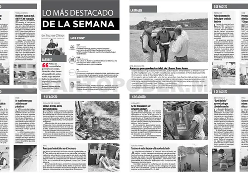 Resumen semanal