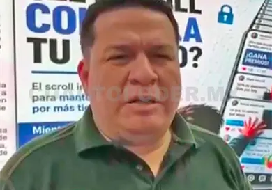 El "scroll infinito" puede ponerte en riesgo