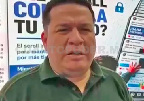 El "scroll infinito" puede ponerte en riesgo