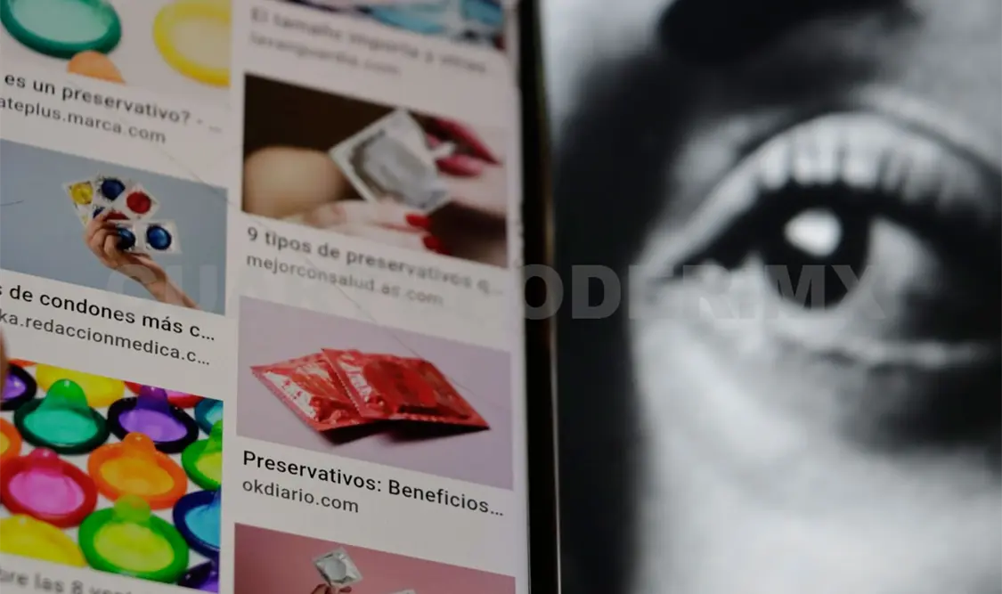 El uso de barreras como el preservativo son importantes para prevenir enfermedades. Diego Pérez / CP
