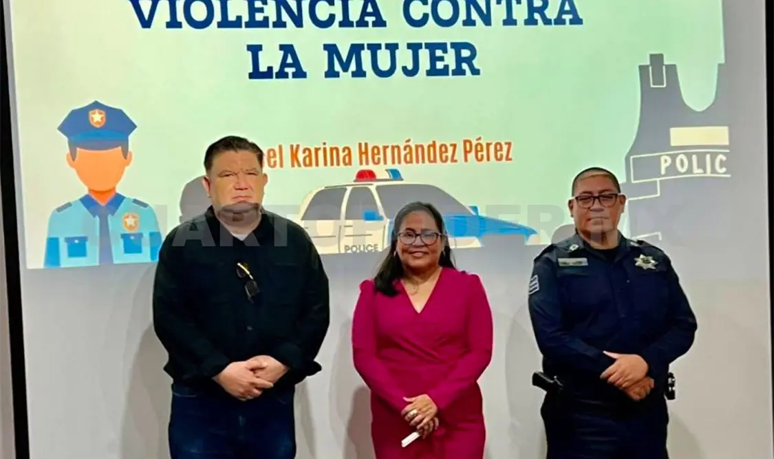 Fue dirigido al personal de la Secretaría de Seguridad Pública y Protección Ciudadana Municipal. Cortesía
