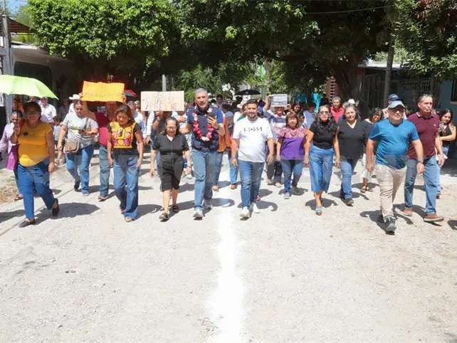 Sigue Calles Felices transformando a Las Torres