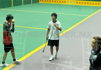 Van por el oro panamericano juvenil Van por el oro panamericano juvenil