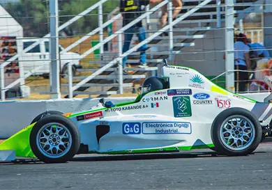 Balaguero apunta al liderato en el Speedfest Balaguero apunta al liderato en el Speedfest