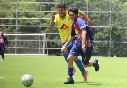 Suman goles y festejos en Ca&ntilde;a Hueca