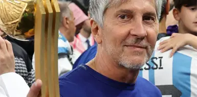 Muere el padre de Lionel Messi, a los 68 años Muere el padre de Lionel Messi, a los 68 años