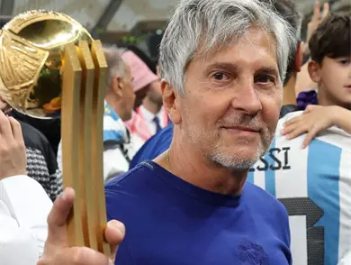 Muere el padre de Lionel Messi, a los 68 a&ntilde;os