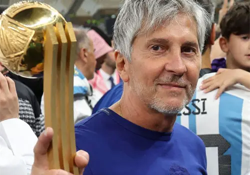 Muere el padre de Lionel Messi, a los 68 a&ntilde;os