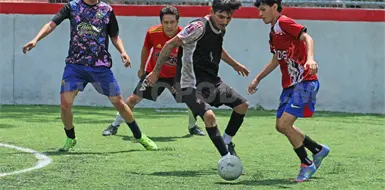 Arranca la batalla por el trofeo de Copa Arranca la batalla por el trofeo de Copa
